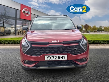 Used Kia Sportage 2022 for sale - 75483274: Photo