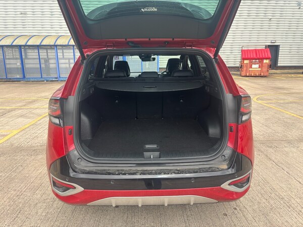 Used Kia Sportage 2022 for sale - 75483274: Photo 9