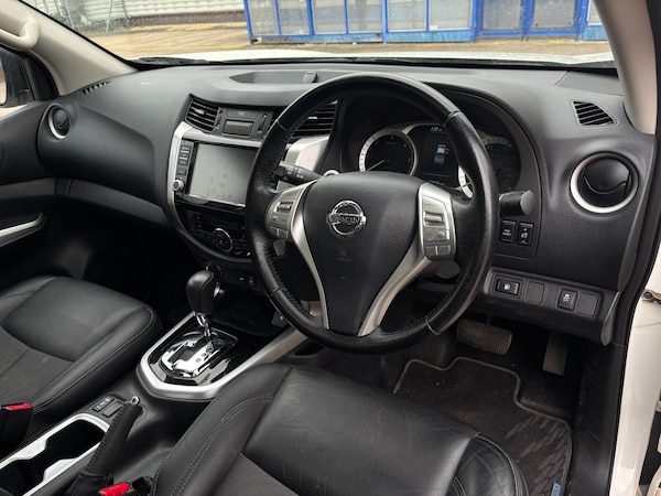 Used Nissan Navara 2021 for sale - 75483275: Photo 10