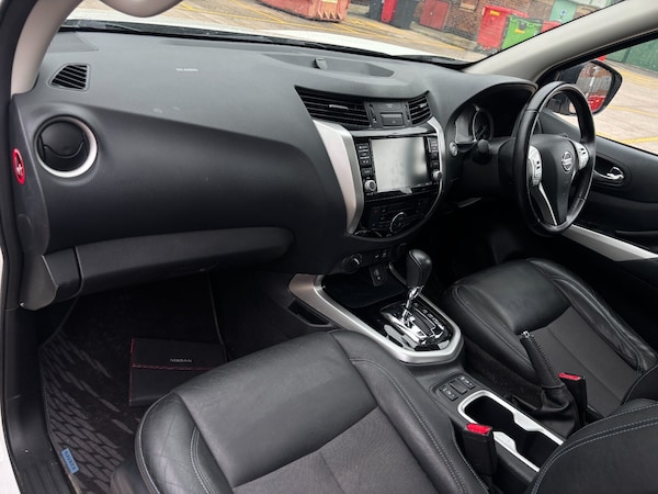 Used Nissan Navara 2021 for sale - 75483275: Photo 12
