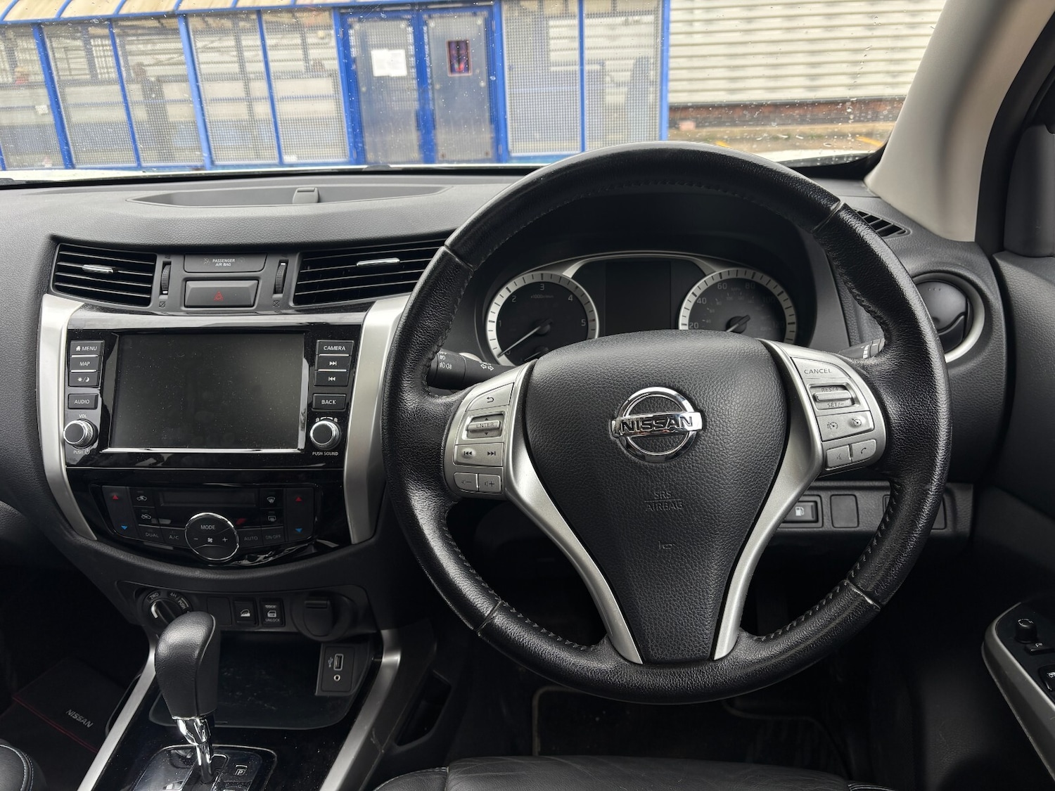 Vehicle 15