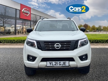 Used Nissan Navara 2021 for sale - 75483275: Photo