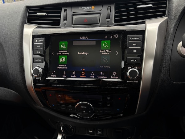 Used Nissan Navara 2021 for sale - 75483275: Photo 34