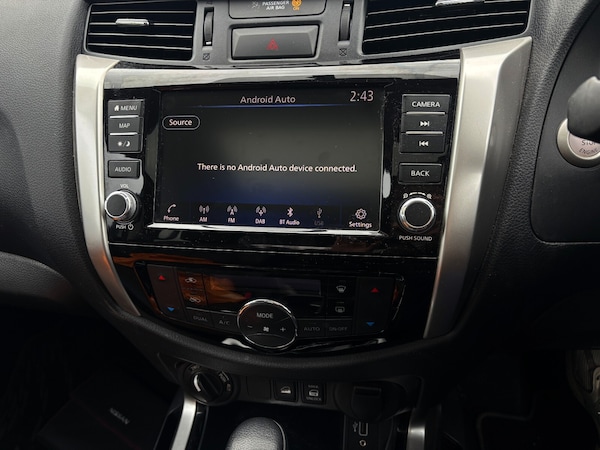 Used Nissan Navara 2021 for sale - 75483275: Photo 36