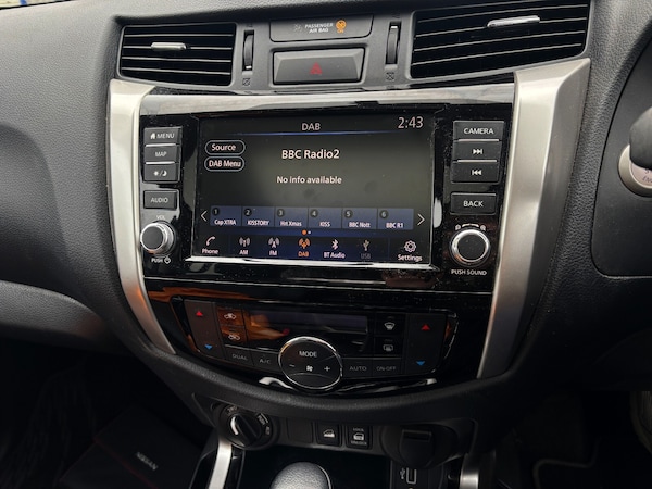 Used Nissan Navara 2021 for sale - 75483275: Photo 37