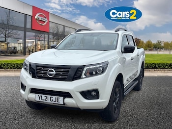 Used Nissan Navara 2021 for sale - 75483275: Photo