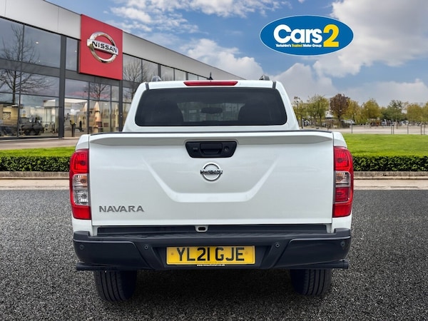 Used Nissan Navara 2021 for sale - 75483275: Photo 5
