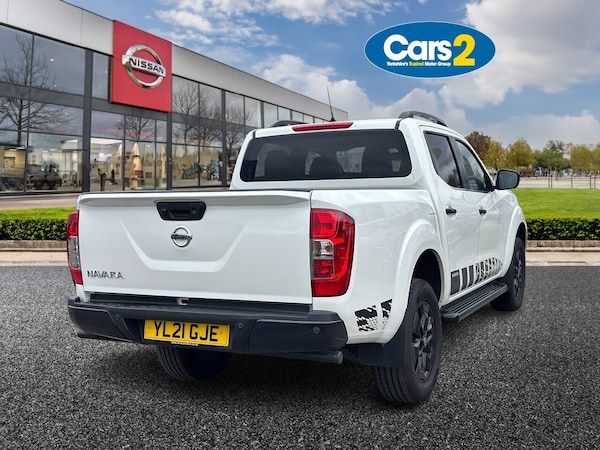 Used Nissan Navara 2021 for sale - 75483275: Photo 6