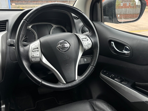 Used Nissan Navara 2021 for sale - 75483275: Photo 8