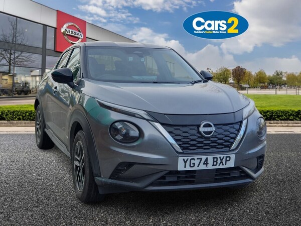 Used Nissan Juke 2024 for sale - 75483272: Photo 1