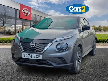 Used Nissan Juke 2024 for sale - 75483272: Photo