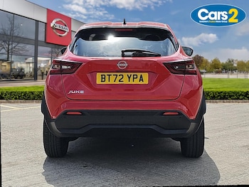Used Nissan Juke 2022 for sale - 79108475: Photo