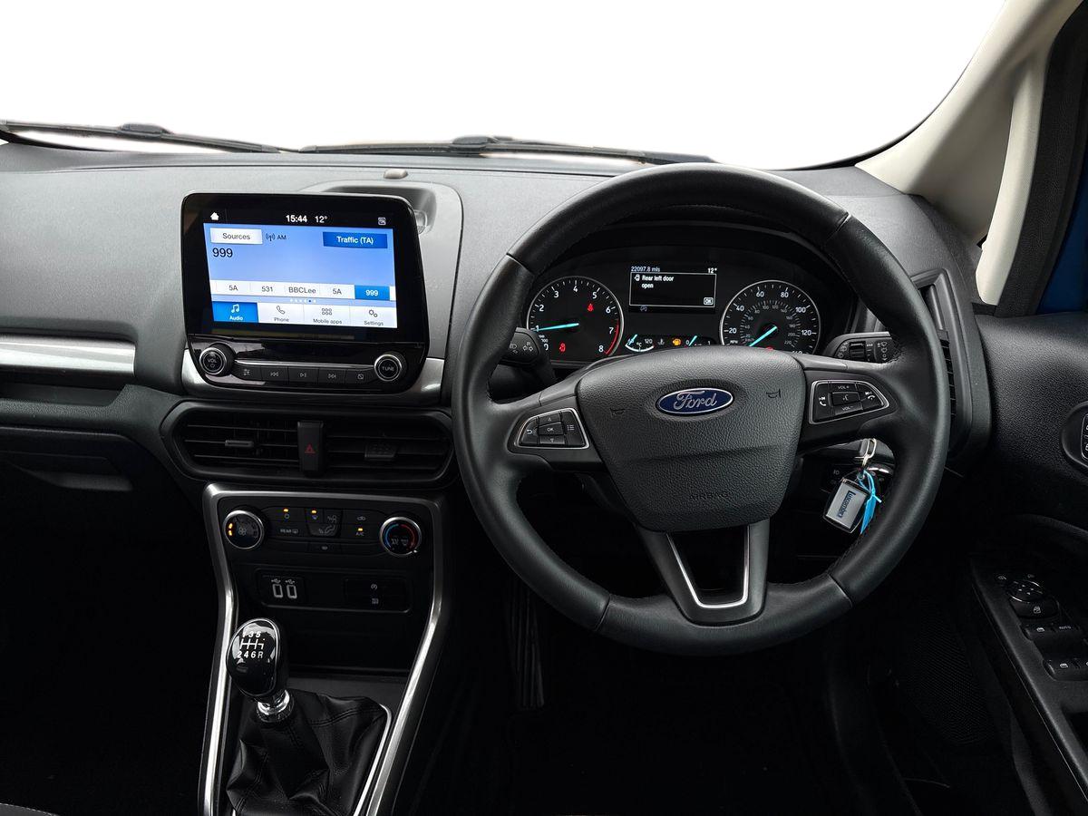 Used Ford Ecosport 2019 for sale - 77698170: Photo 12