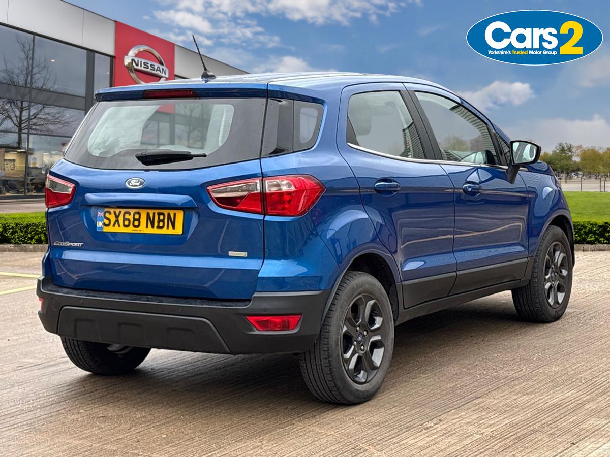 Used Ford Ecosport 2019 for sale - 77698170: Photo 3