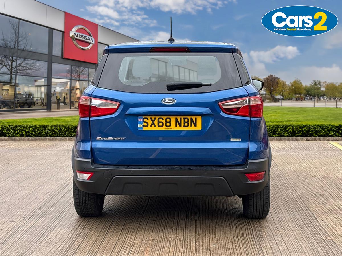 Used Ford Ecosport 2019 for sale - 77698170: Photo 4