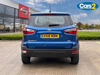 Used Ford Ecosport 2019 for sale - 77698170: Photo