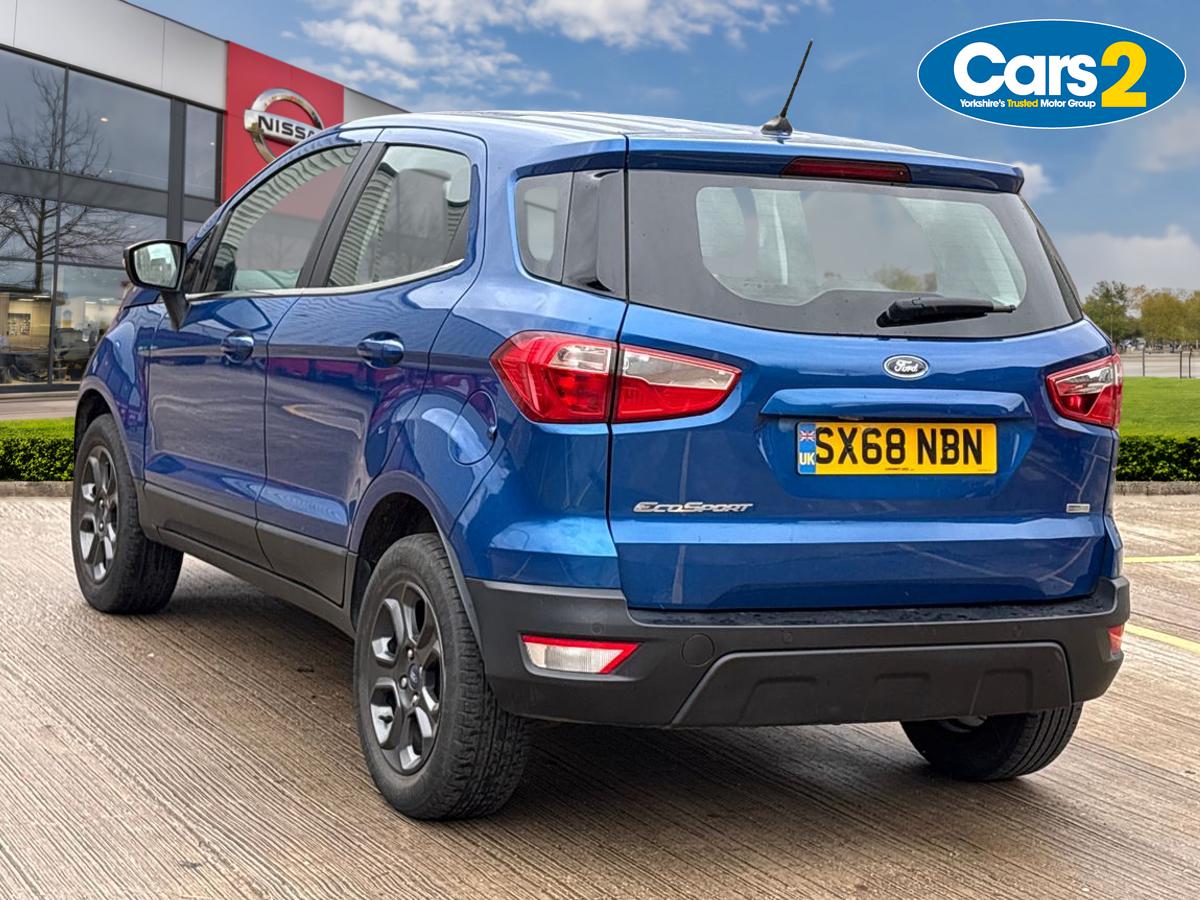 Used Ford Ecosport 2019 for sale - 77698170: Photo 5