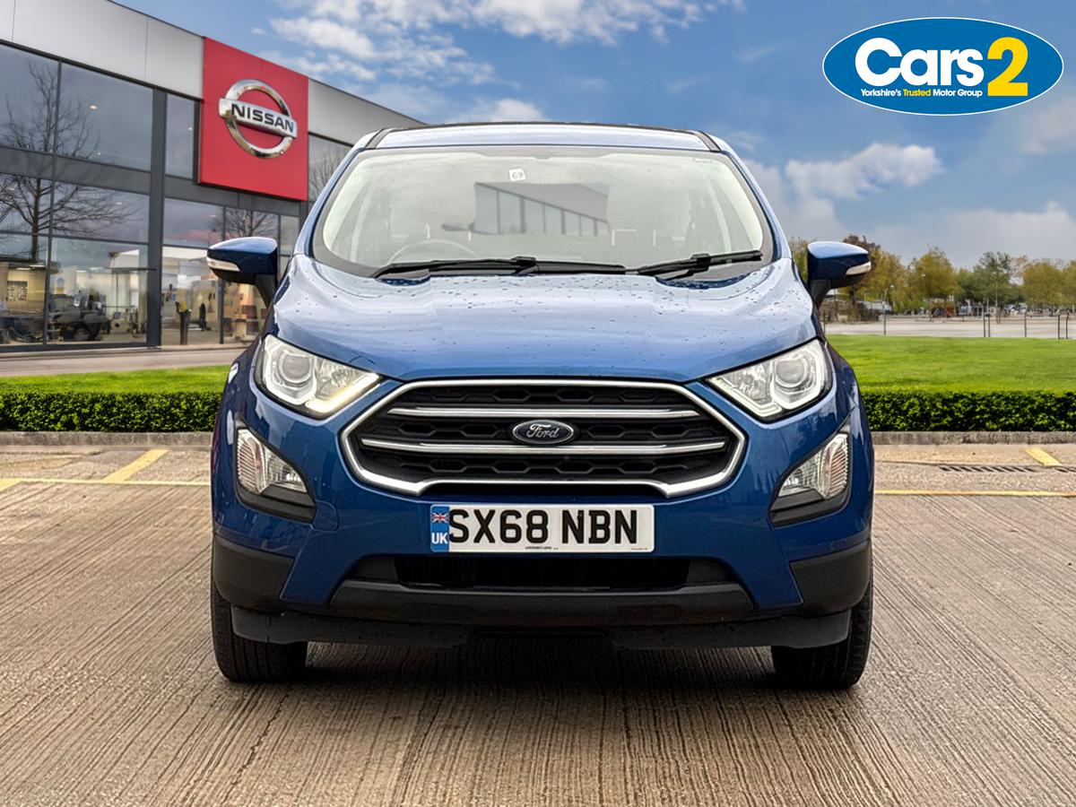 Used Ford Ecosport 2019 for sale - 77698170: Photo 8