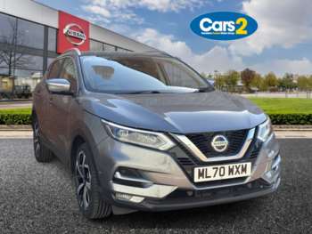 2020 - 1.3 DiG-T 160 Tekna 5dr DCT Auto