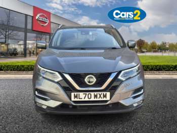 Used Nissan Qashqai 2020 for sale - 74734929: Photo