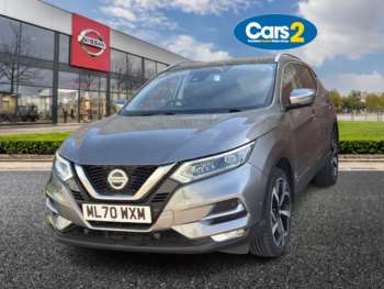 Used Nissan Qashqai 2020 for sale - 74734929: Photo