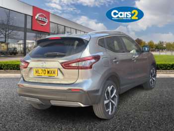 Used Nissan Qashqai 2020 for sale - 74734929: Photo