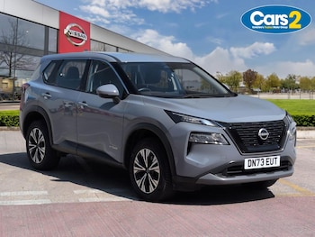 Used Nissan X-Trail 2023 for sale - 78463692: Photo
