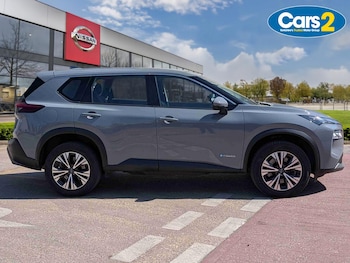 Used Nissan X-Trail 2023 for sale - 78463692: Photo