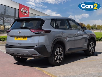 Used Nissan X-Trail 2023 for sale - 78463692: Photo