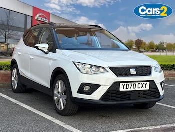Used SEAT Arona 2020 for sale - 78179790: Photo