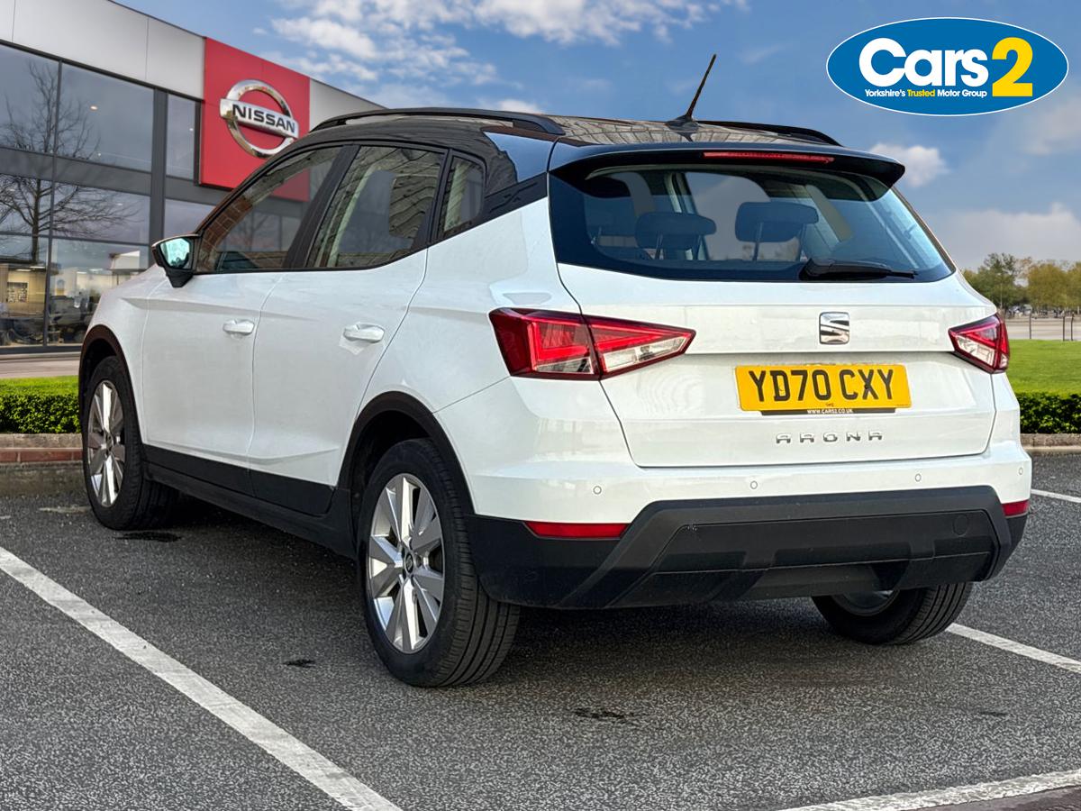 Used SEAT Arona 2020 for sale - 78179790: Photo 5