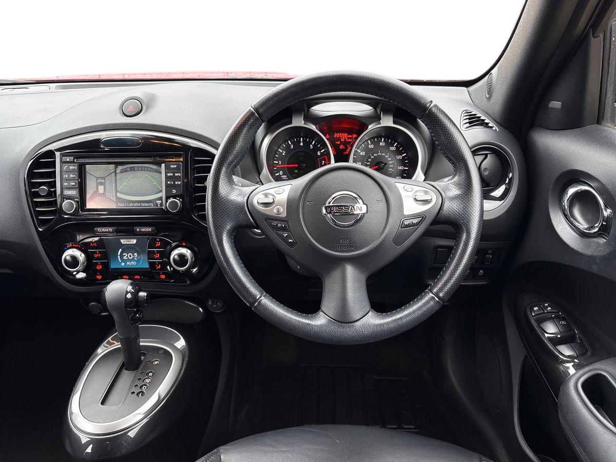 Used Nissan Juke 2018 for sale - 77685709: Photo 12