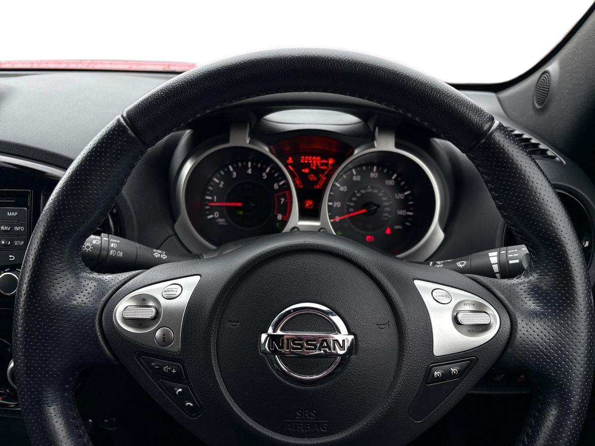 Used Nissan Juke 2018 for sale - 77685709: Photo 13