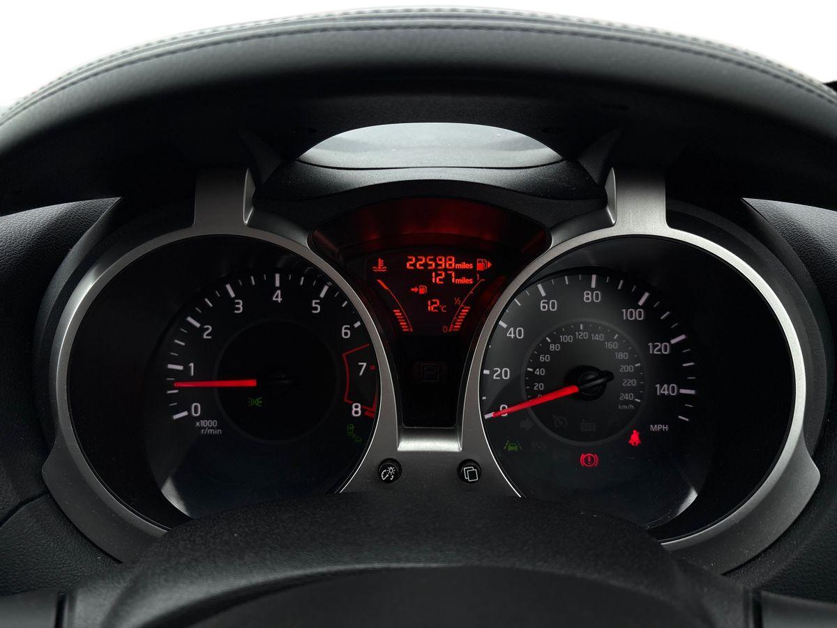 Used Nissan Juke 2018 for sale - 77685709: Photo 14