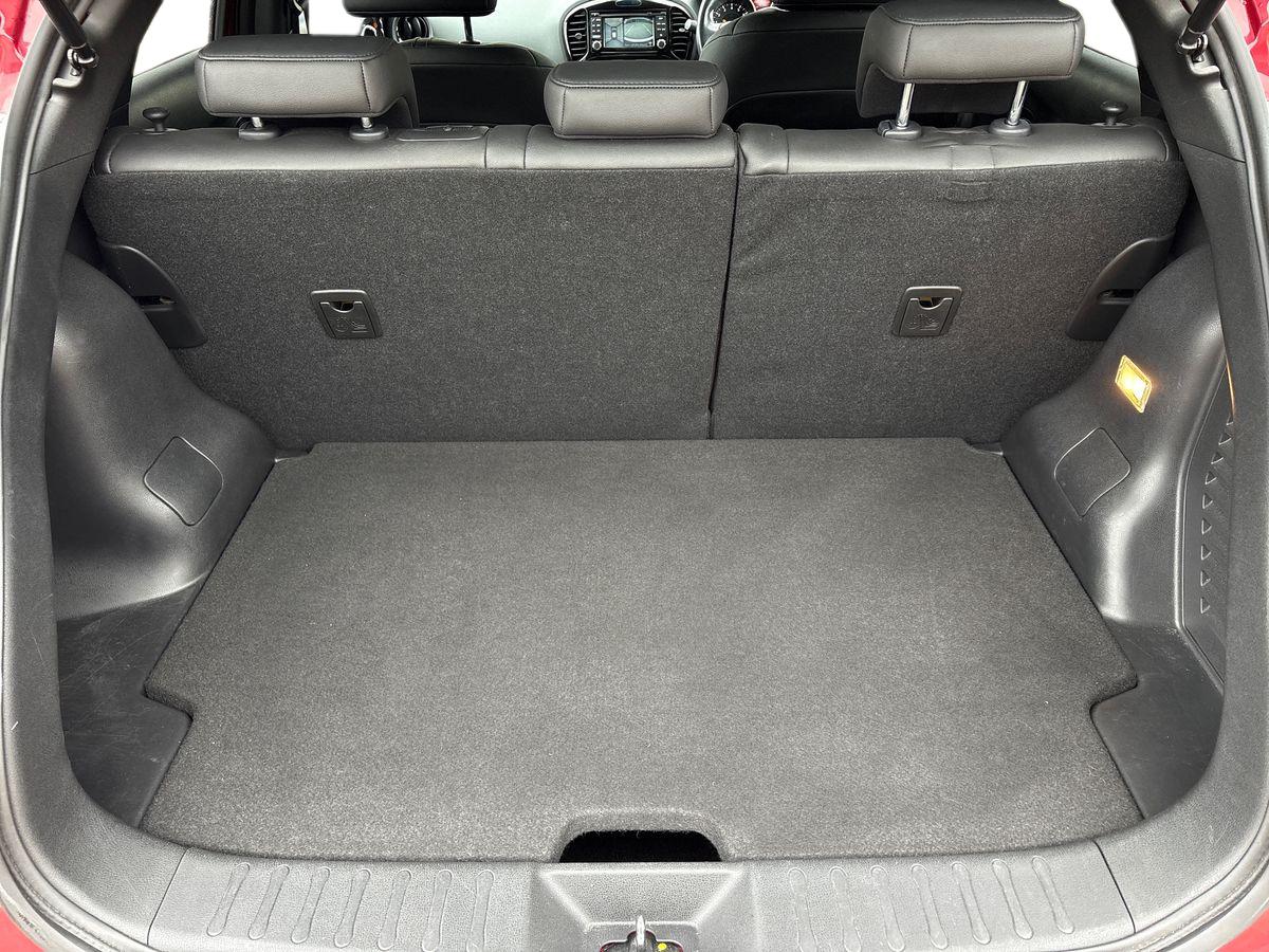 Used Nissan Juke 2018 for sale - 77685709: Photo 18