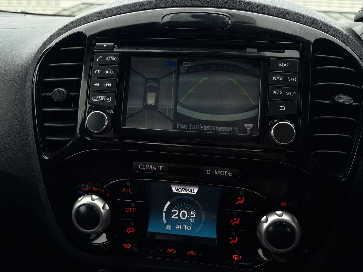 Used Nissan Juke 2018 for sale - 77685709: Photo 19