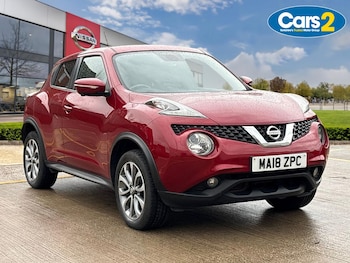 Nissan Juke feature image