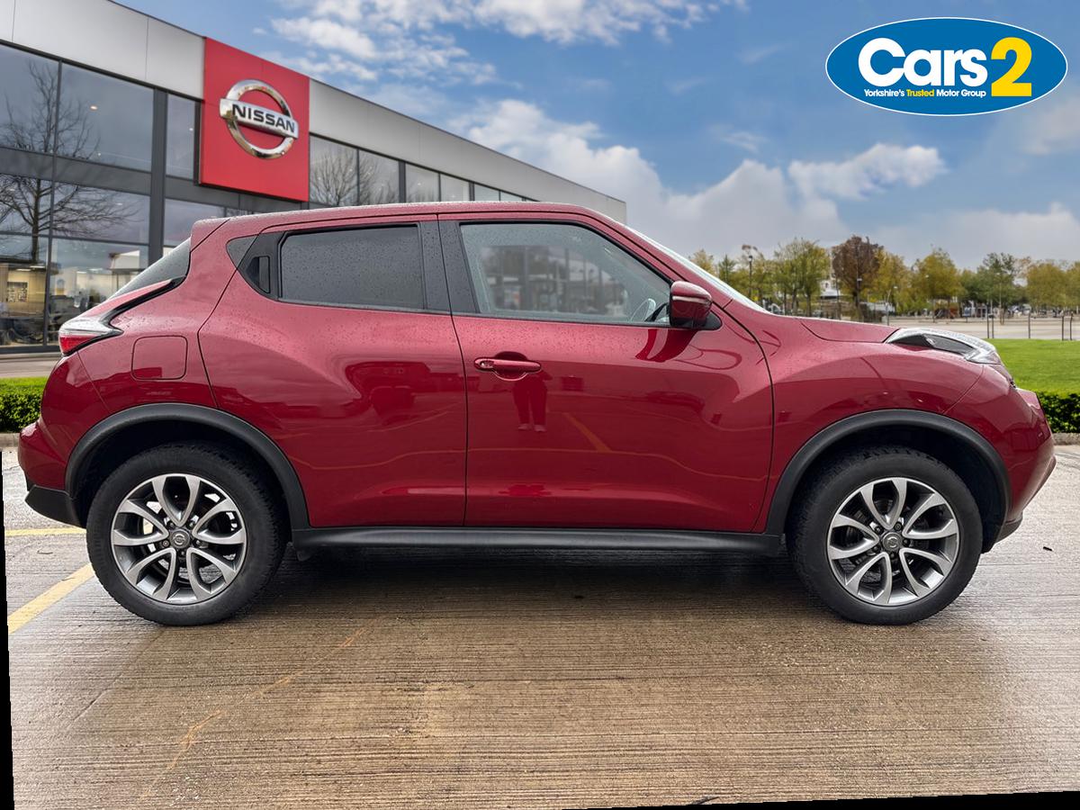 Used Nissan Juke 2018 for sale - 77685709: Photo 2