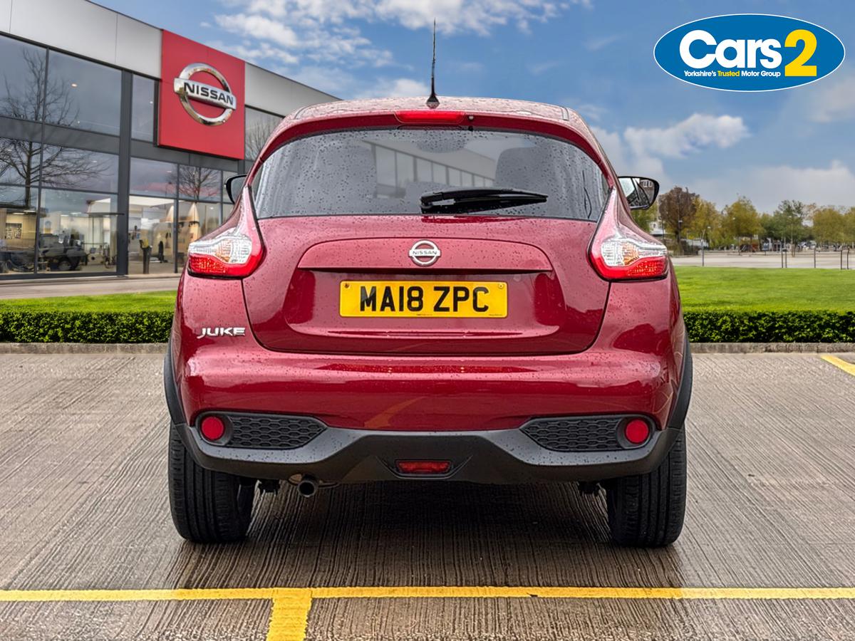 Used Nissan Juke 2018 for sale - 77685709: Photo 4