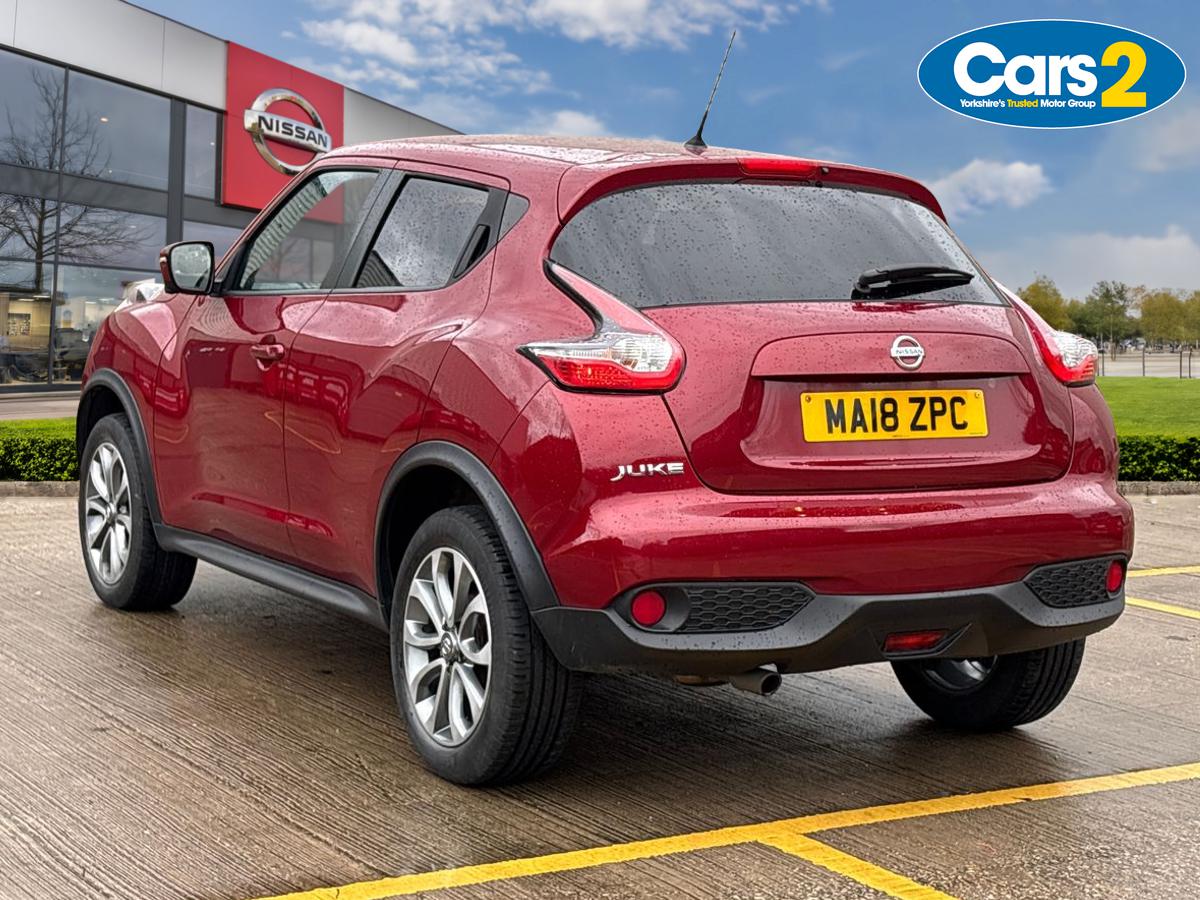 Used Nissan Juke 2018 for sale - 77685709: Photo 5