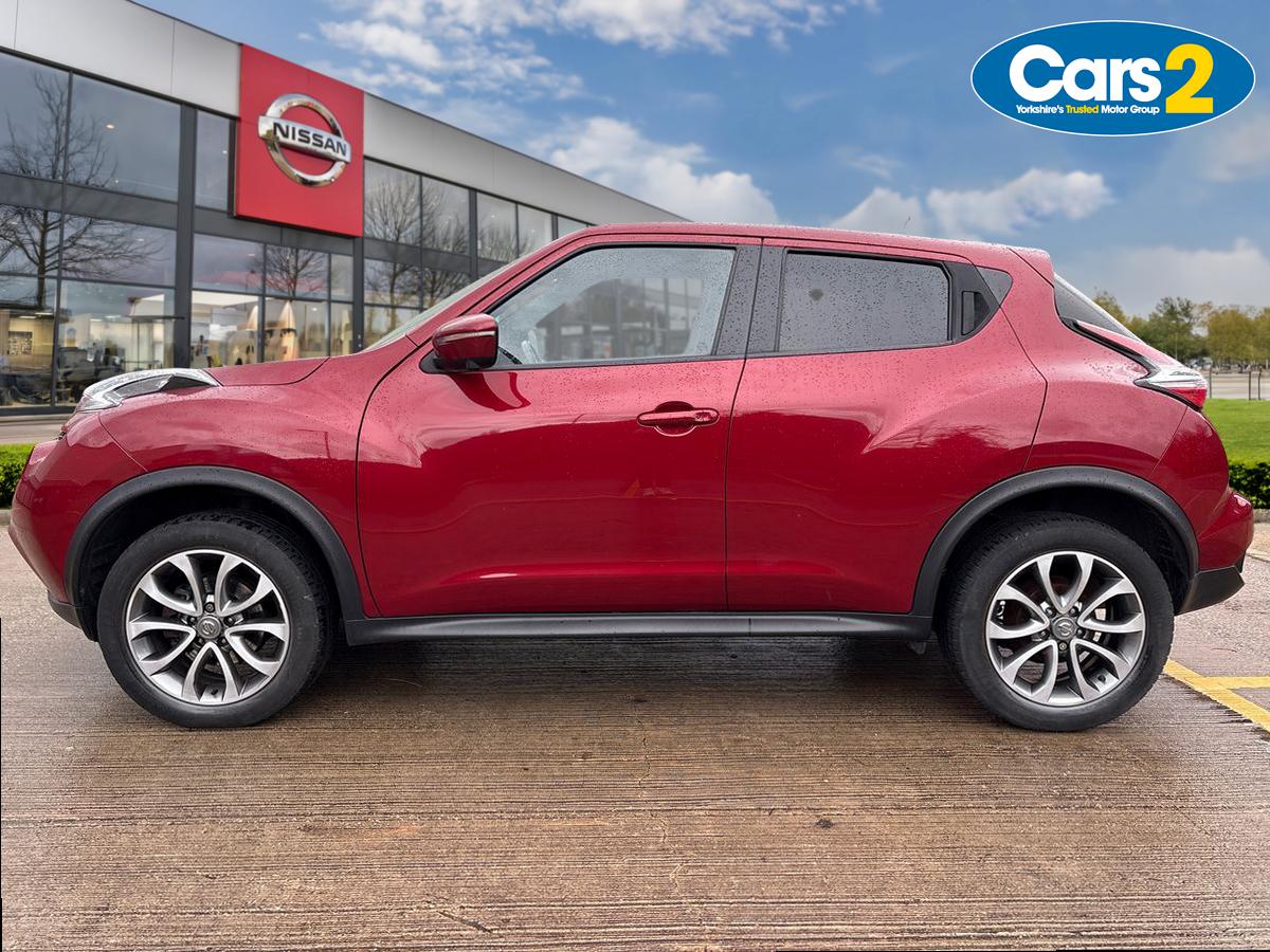 Used Nissan Juke 2018 for sale - 77685709: Photo 6