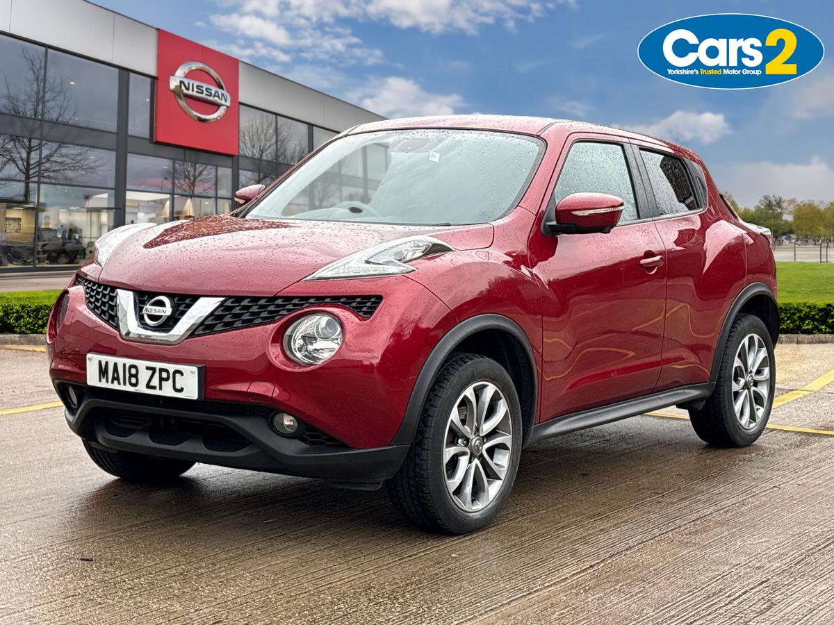 Used Nissan Juke 2018 for sale - 77685709: Photo 7