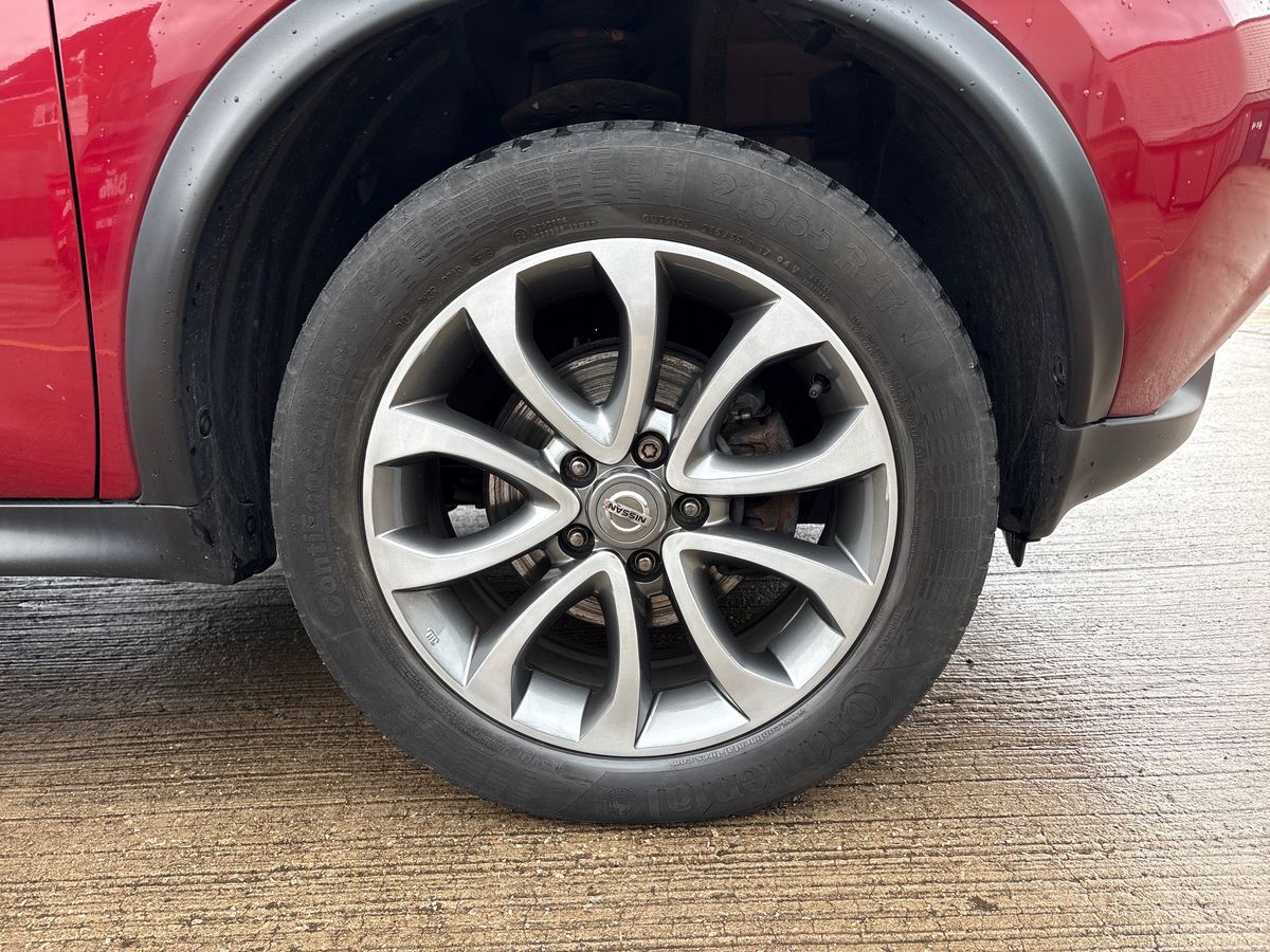 Used Nissan Juke 2018 for sale - 77685709: Photo 9