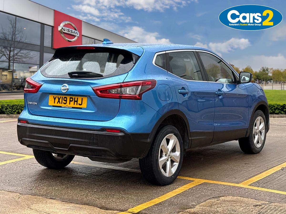 Used Nissan Qashqai 2019 for sale - 77685664: Photo 3