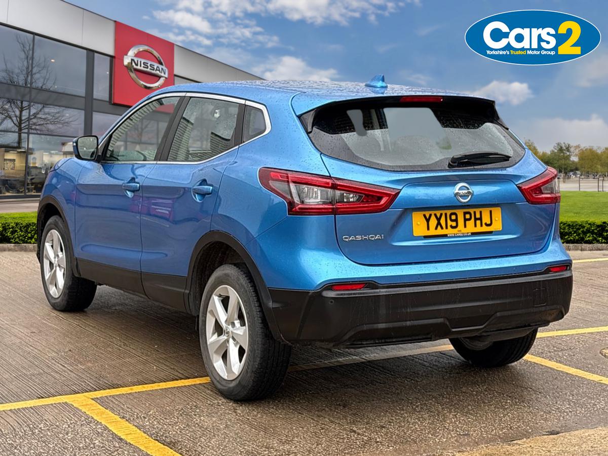 Used Nissan Qashqai 2019 for sale - 77685664: Photo 5