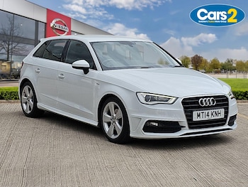Used Audi A3 2014 for sale - 79502030: Photo