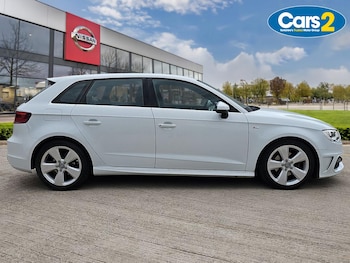 Used Audi A3 2014 for sale - 79502030: Photo