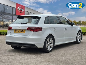 Used Audi A3 2014 for sale - 79502030: Photo