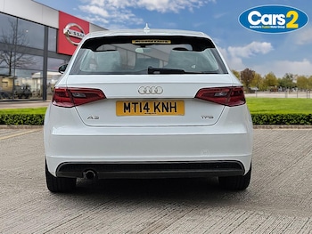 Used Audi A3 2014 for sale - 79502030: Photo