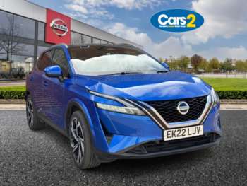 2022 - 1.3 DiG-T MH 158 Tekna+ 5dr Xtronic Auto